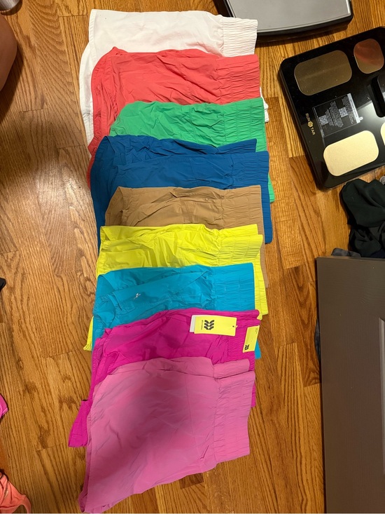 JoyLab Pants - Joylab & All in Motion high-rise athletic shorts